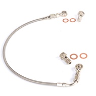 Turbo Man Oil Pipe for Volvo 740 760 940 B230FT with GT25 GT28 Ball