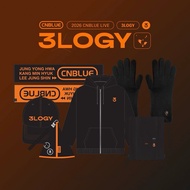 Pre-Order | CNBLUE 2026 Live [3LOGY] Official MD