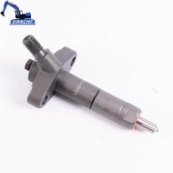 Fuel Injector 83964126 E7NN9F593CA For Ford Tractor 3930 4640 4830 5030 555D New Holland Skid Steer 