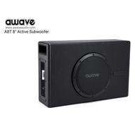 Awave A8T 8inch Stealth Active Subwoofer