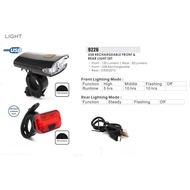 VEROLI BIKE FRONT LIGHT SETS