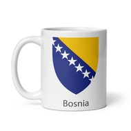 Bosnia King Cooler Coffee Cup 11-15 Ounces Suitable For Tea And Gifts. Souvenirs