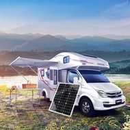 Mutiaradstore 100W/60W Solar Panel Solar Power Generator 60W Solar Panel