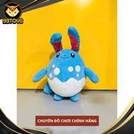 POKEMON BIG PLUSH AZUMARILL SCORBUNNY TOY~