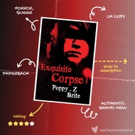 Exquisite Corpse: A Novel by Poppy Z. Brite (Paperback)