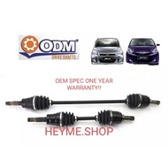 PERODUA MYVI 1.0 /1.3 (2005-2011) / MYVI LAGI BEST / ICON 1.5 (2012-2017) ODM (CYCAR) DRIVE SHAFT (L