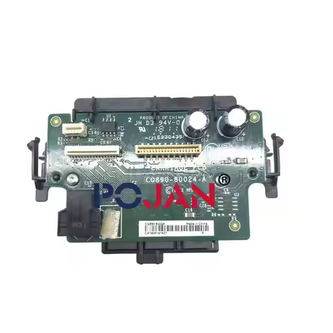 POJAN CQ890-80024 CQ891 CQ893 Carriage PCA Board Compatible with Designjet T120 T520 Printer Plotter