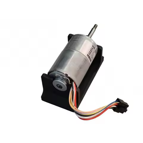 1PCS 36BL61 BLDC DC Brushless Motor 24V 36V 48V Three-phase Eight-wire with Hall Sensor 10W 2000RPM-