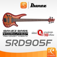 Ibanez SRD905F Electric Bass เบสไฟฟ้า เบส SRD 905 F SRD905 F 905F