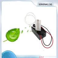 [seriena1.sg] Portable Ozone Generator DC 5V 12V 100mg Fish Tank Aquarium Ozone Air Purifier