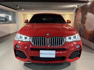 BMW F26 X4 xDrive28i M Sport 原廠精選中古車