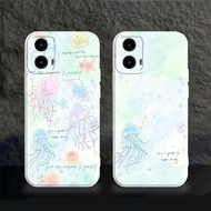 Motorola G34 G45 Case - Procamera Softcase for Motorola Fashion Case [HH-2208]