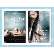 [ePu3/P0F] If I Stay, Where She Went (1-2)