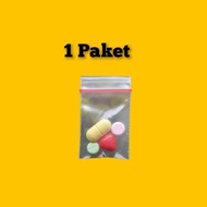 T05. Obat Sakit Gigi Ampuh Racikan Apotek/Sakit Gigi Berlubang/Gusi Bengkak