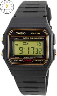 นาฬิกาข้อมือ Casio รุ่น F-91W-9Q แท้