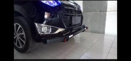 GBWLCF - PROMO HARI INI...!! GARNISH BELAKANG WULING CONFERO CHROME - LIST LAMPU BELAKANG CHROME MOB
