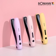 Bomann HC2620P Chargeable Wireless Mini Curling Iron Hair Dryer Curler Korea