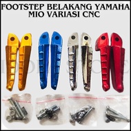Footstep Rear Step/ Mio J Mio M3/ Soul GT 125/ Mio New Motorcycle Accessories