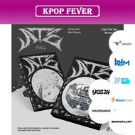 [POB] STRAY KIDS - [ ATE ] CHK CHK VER / BOOM VER CD SEALED