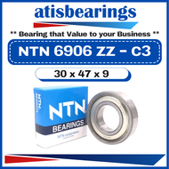 NTN ( ZZ ) RS150R 6900ZZ 6901ZZ 6902ZZ 6903ZZ 6904ZZ 6905ZZ 6906ZZ Y15ZR LC135 Camshaft Shielded Bea