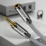 3.5mm Male to Female Headphone Extension Cable for Tablet and Media Player Kabel Sambungan Fon Kepal