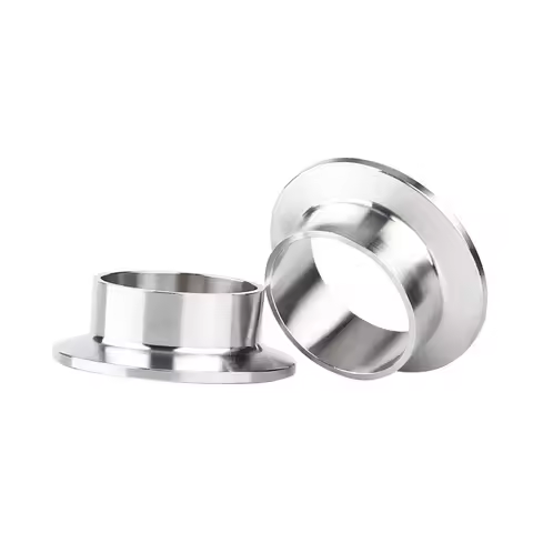 12.7-254mm 0.5" 1.5 "2" -10" Tri Clamp Ferrule Butt Welding SUS 304 316L Stainless Steel Pipe Fittin