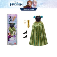 MZ4 Disney Frozen Enchanted Stories Anna Clothing, Town Fashion & Accessories, Inspired By Movie (JJ