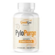 PyloPurge - Suplemen Makanan Harian oleh GoodGut Nutrition VB7B LD2Z