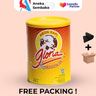 Abon Sapi Gloria 250g / Abon Sapi Kaleng Gloria 250 GR / Abon Sapi Gloria ( FREE PACKING )