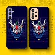 Case Samsung Galaxy A55 A54 A35 A34 A15 A16 A05 A05s 5G Gundam RX 78 YD1102