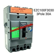 Mccb Schneider Ezc100F 30A.