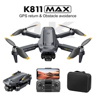 K811MAX Brushless GPS Automatic Return Drone Aerial Camera Quadcopter Obstacle Avoidance Remote Cont