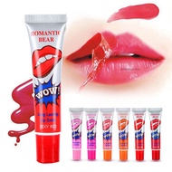 Sobella Lipstick Stain Lips Waterproof Lip Tint Long Lasting Lip Gloss Matte Liquid Lipstick Lip Glo