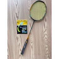 【Ready Stock】YONEX Badminton Racket ASTROX 88D PRO VITIDSARN Professional Competition Training Badmi