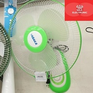 DF59 }} 16 INCH YASAKA WALL FAN