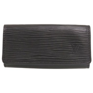全新路易威登 Multicles 4 Epi M63822 Noir 黑色鑰匙包 LV 1713 [二手]LOUIS VUITTON男士
