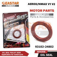 Eastar ซีลข้อเหวี่ยง ซีลน้ำมัน ซีลข้อเหวี่ยงข้างซ้าย AEROX/NMAX V1 V2 93102-24802