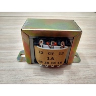 TRAVO TRAFO 1A WIN transformer 1 ampere 18 win