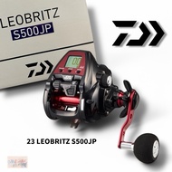 DAIWA LEOBRITZ S500JP Electric Reel Zhongli Red Sea Fishing Tackle Shop