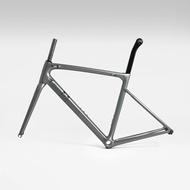 frame roadbike carbon Delihea Rest size 44 - pure grey
