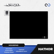 LASTPAD Hathor Poron like Polyester Foam Base Gaming Mousepad (Control) QCK / G640 Weave