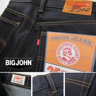 BIG JOHN 25oz TOUGH JEANS STRAIGHT