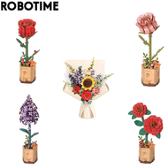 Robotime 3Dไม้ของเล่นแบบจำลองปริศนาสำหรับเด็ก