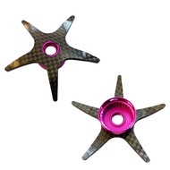 [WV] Modification for ABU B3B4P3P4 water drop wheel Carbon Five star Drag brake