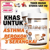KOPI SACHA INCHI PROMAX SACHA INCHI KOPI TIGER MUSHI PROMAXX PREMIUM COFFEE