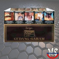 Rokok Gudang Garam Surya Filter 16 Batang 1 Slop 10 Bungkus