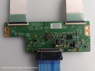 T-Con LG รุ่น 55LF595T 55LY340C พาร์ท 6870C-0471D (ทีคอน แอลจี) อะไหล่แท้/ของถอดมือสอง รับประกันสิน