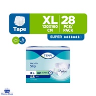 TENA Slip Super Adult Diapers - XL (Laz Mama Shop)