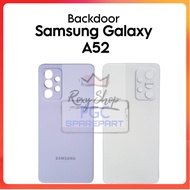 Original Backdoor Samsung Galaxy A52 / SM-A525F / SM-A525F / SM-A525M / SM-A525M - Battery Cover Rea
