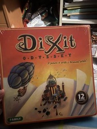 《妙語說書人：奧德賽》/Dixit Odyssey